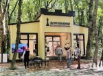 В парке Победы состоялось открытие Дома шахмат!