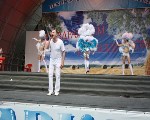 Народный проект "Летний вечер в парке Победы"