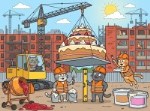 Дорогие строители!